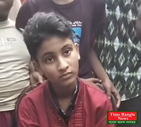 টাঙ্গাইলের মির্জাপুরে বিরল শারীরিক পরিবর্তন: কিশোরী থেকে কিশোরে রুপান্তরিত।
